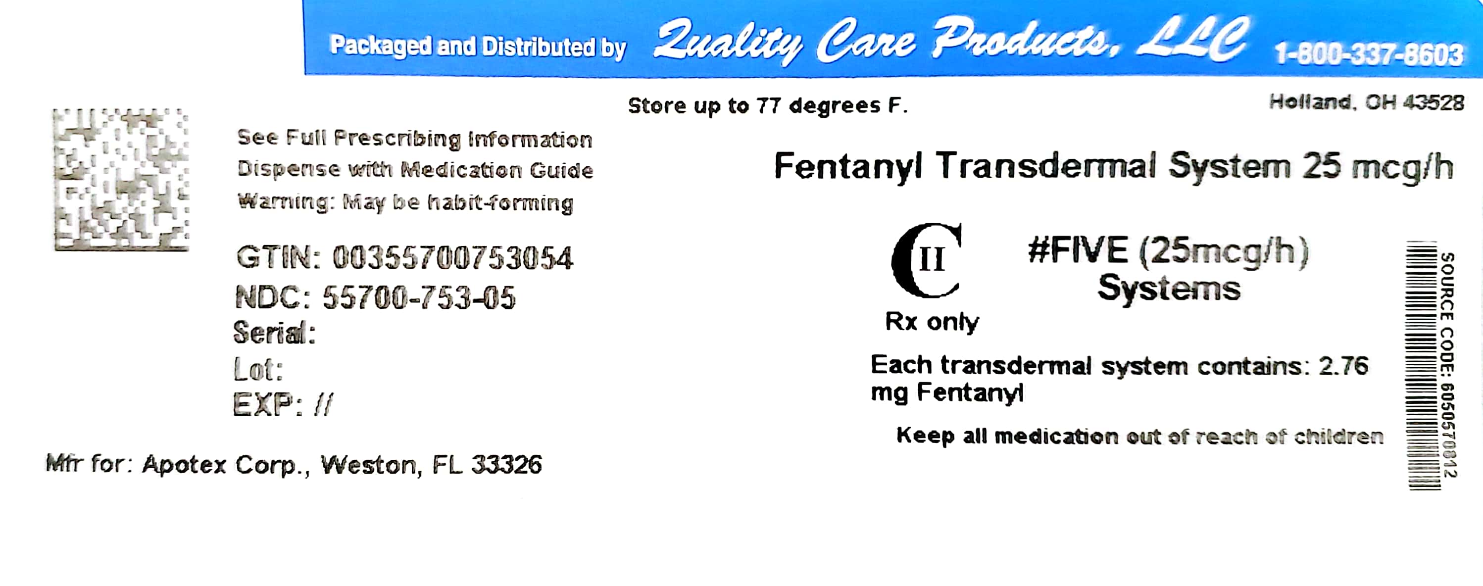 Fentanyl